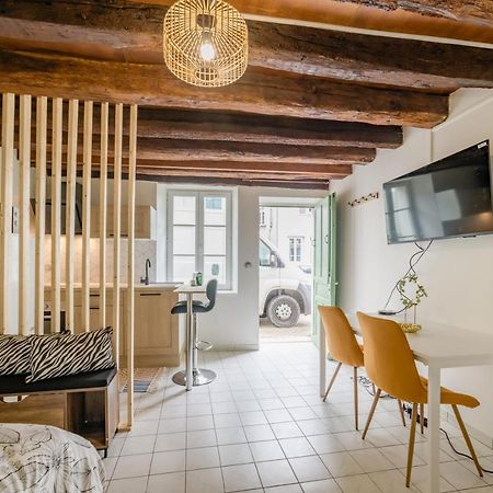 Apartamento Le Cosy De Tonnerre Exterior foto
