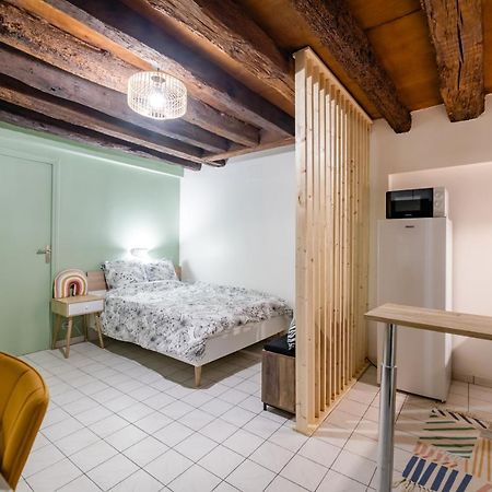 Apartamento Le Cosy De Tonnerre Exterior foto