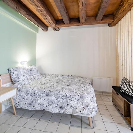 Apartamento Le Cosy De Tonnerre Exterior foto