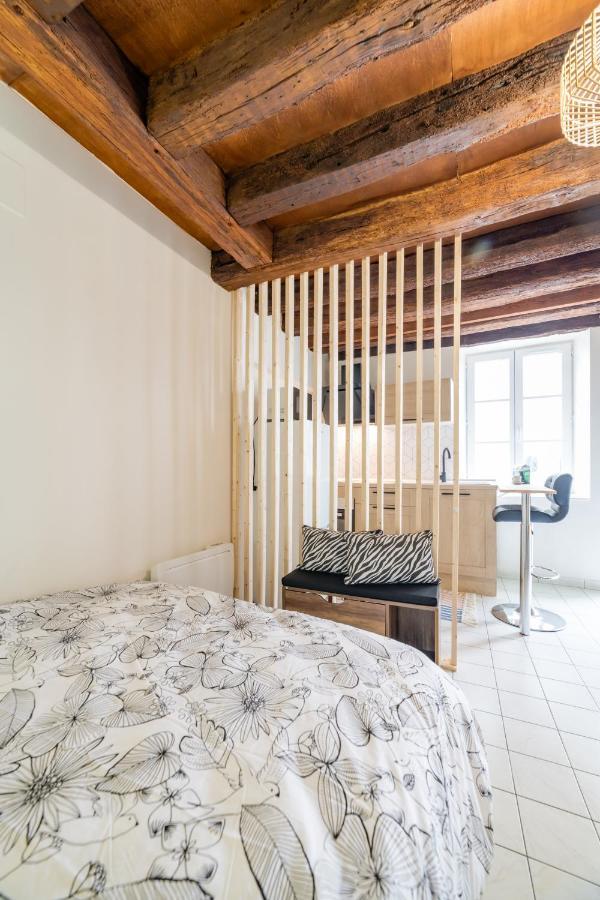 Apartamento Le Cosy De Tonnerre Exterior foto