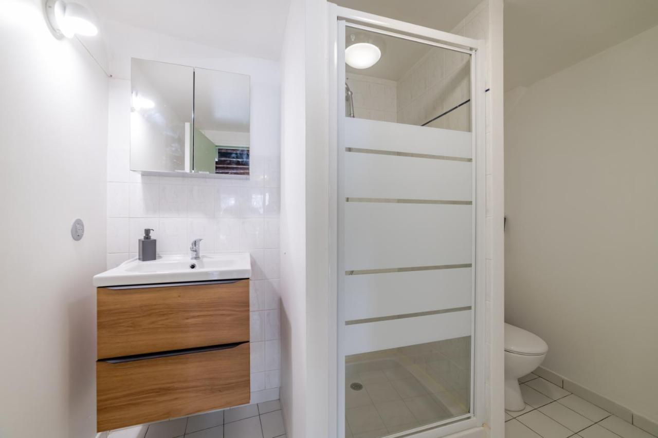 Apartamento Le Cosy De Tonnerre Exterior foto