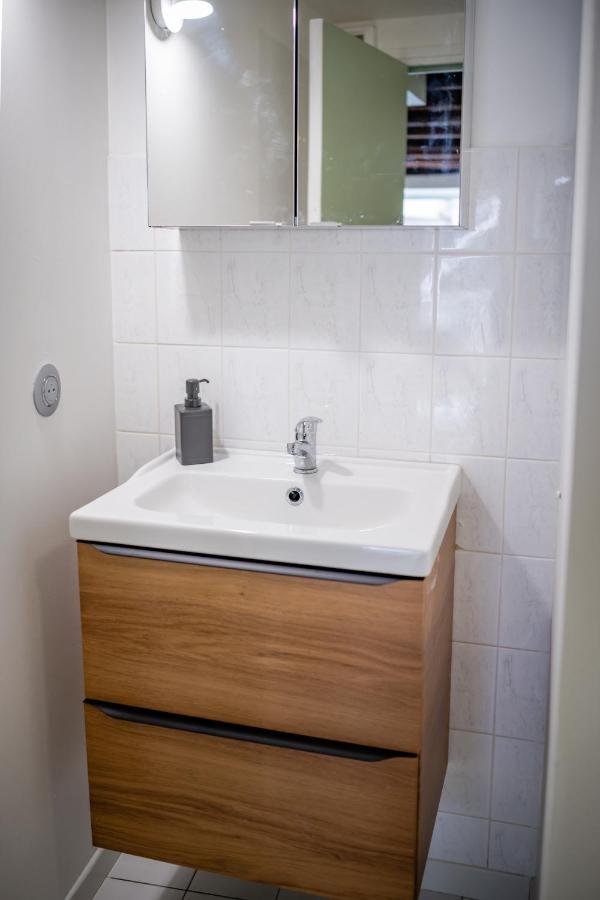 Apartamento Le Cosy De Tonnerre Exterior foto
