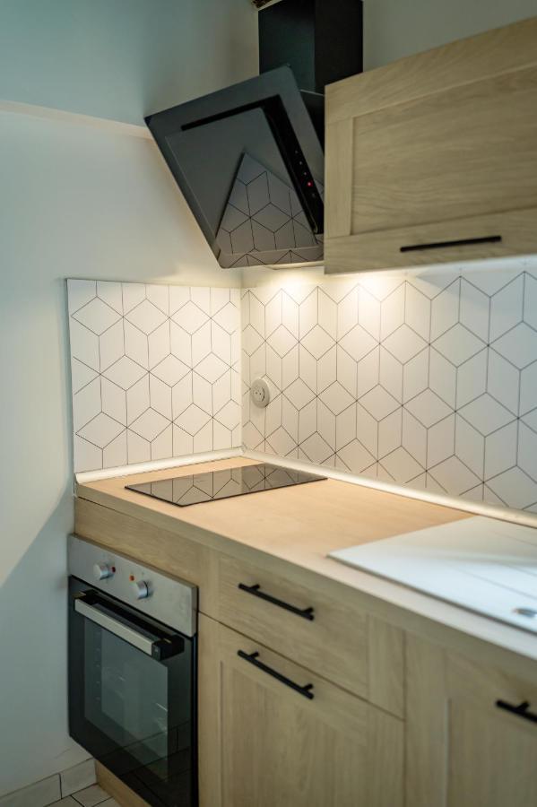 Apartamento Le Cosy De Tonnerre Exterior foto