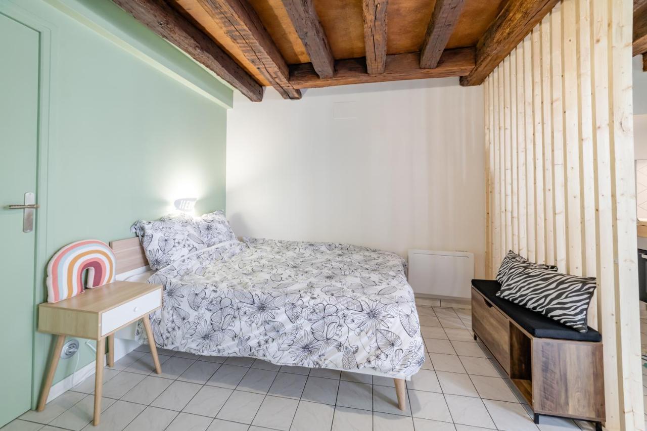 Apartamento Le Cosy De Tonnerre Exterior foto